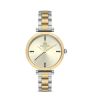 iShopping - Bigotti Stainless Steel Women's Watch Two Tone (BG.1.10349-4)