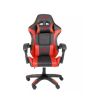 iShopping - Boost Velocity Gaming Chair - Black & Red