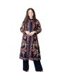 Azhari Traders Embroidered With Inner And Trouser Suit 3Pcs 