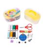 Ferozi Traders Mini Household Thread Sewing Accessories Kit