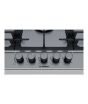 iShopping - Bosch Series 6 90cm Stainless Steel Gas Hob (PCQ9B5O90M)