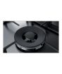 iShopping - Bosch Series 6 90cm Stainless Steel Gas Hob (PCQ9B5O90M)