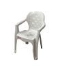 Boss Full Plastic Regular Chair (B-826)