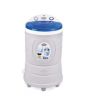 Boss Round Shape Dryer Machine 10Kg Grey (KE-2000)