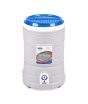 Boss Top Load Semi Automatic Single Tub Washing Machine 3Kg Gray (KE-600)