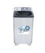 Boss Top Load Semi Automatic Built In Sink Single Tub 12Kg Washing Machine Gray (K.E.4000-BS)