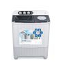 Boss Top Load Twin Tub Washing Machine 8.5Kg Gray (KE-9500-BS)