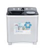 Boss Steel Spinner Twin Tub Washing Machine (KE-14000-BS-S)