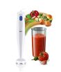 iShopping - Braun Multiquick 1 Hand Blender White (MQ-10.001P)