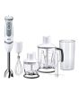 Braun Multiquick 5 Vario Hand Blender Set (MQ-5245)