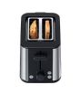 Braun Purshine Toaster Black (HT1510)