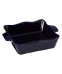 iShopping - Premier Home Modern Retro Square Casserole Dish - Blue (104560)