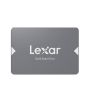 Lexar 2.5” SATA III (6Gb/s) 1tb Solid State Drive (NS100)