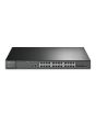 TP-Link JetStream 24-Port Gigabit + 4-Port 10GE SFP And L2+ Managed Network Switch (TL-SG3428XMP)