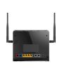 D-Link AC1200 Dual Band Wireless Modem Router Black (DSL-G2452DG/ME)