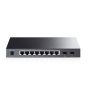 iShopping - TP-Link 8-Port Gigabit Smart PoE Switch Black (TL-SG2210P)