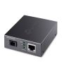 iShopping - TP-Link Gigabit WDM Media Converter Black (TL-FC311A-20)