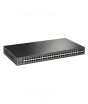 TP-Link JetStream 48-Port Gigabit L2 Managed Switch With 4 10GE SFP Slots (TL-SG3452X)