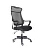 iShopping - MnM Enterprises Revolving Office Chair - Black