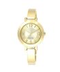 Nine West Watch For Women Gold (NW/1630CHGB)