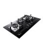 Xpert Glass Gas Hob (XGT3917)