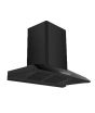 Xpert Range Hood Black (XG-25-B)