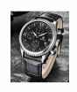 iShopping - Benyar Chronograph Edition Watch For Men Black (BY-1105)