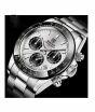 iShopping - Benyar Exclusive Chronograph Watch for Men Silver (BY-1175)