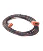 iShopping - G-Mart HDMI 1.5M Round Cable Red