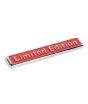 iShopping - G-Mart 3D Metal Limited Edition Car Chrome Sticker