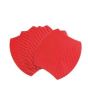 iShopping - G-Mart Car Door Handle Sticker - Red Pack Of 4 