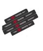 iShopping - G-Mart Toyota Car Anti Stepping Protection Stickers Pack Of 4