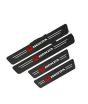 iShopping - G-Mart Honda Car Door Anti Stepping Protection Stickers Pack Of 4