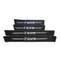 iShopping - G-Mart BMW Car Door Anti Stepping Protection Stickers Pack Of 4