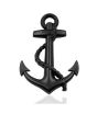 iShopping - G-Mart 3D Anchor Car Decoration Sticker - Black