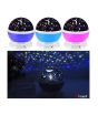 iShopping - G-Mart Rotating Moon Lamp