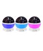 iShopping - G-Mart 4 LED Moon Lamp Star Projection