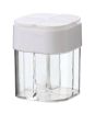 iShopping - G-Mart 4in1 Transparent Spice Jar Bottle