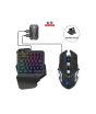 G-Mart Wireless Bluetooth 5In1 Keyboard & Mouse