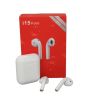 Best Buy i15 Wireless Bluetooth Earphones White (0009)