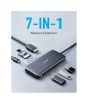 iShopping - Anker 7-in-1 USB-C Hub (A8346HA1-341)