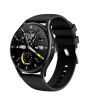 Blaktron Halo T1 Bluetooth Calling Smart Watch Black