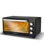 iShopping - Cambridge Electric Oven Black (EO-6125)