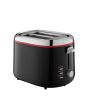 Cambridge Slice Toaster Black (TT-3166)