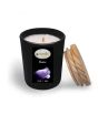 iShopping - Aromaflick Desire Soy Glass Candle - Black 