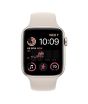 iShopping - Apple Watch SE 44mm Starlight Aluminum Case with Starlight Sport Band - GPS