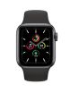 iShopping - Apple Watch SE 40MM Space Gray Aluminum Case with Black Sport Band - GPS (2022)