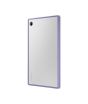 iShopping - Samsung Clear Edge Cover For 10.5" Galaxy Tab A8 - Lavender