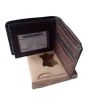 iShopping - Afreeto Brown Leather Wallet For Men