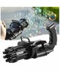 iShopping - Charming Closet Bubble Machine Gun Toy Black